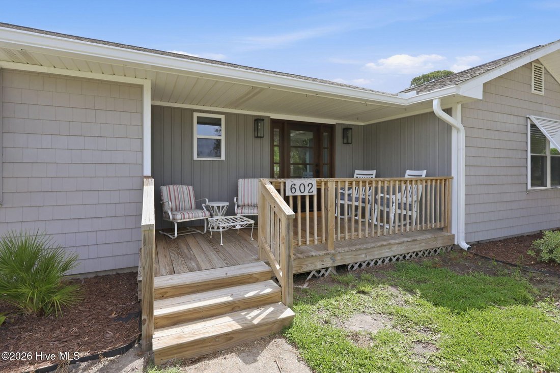 House in Cedar Point, North Carolina, United States 4 - 18036394