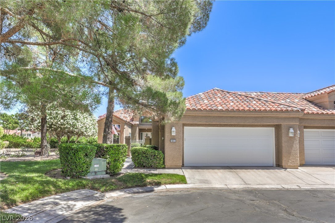 Townhouse in Las Vegas, Nevada, United States 1 - 18041604