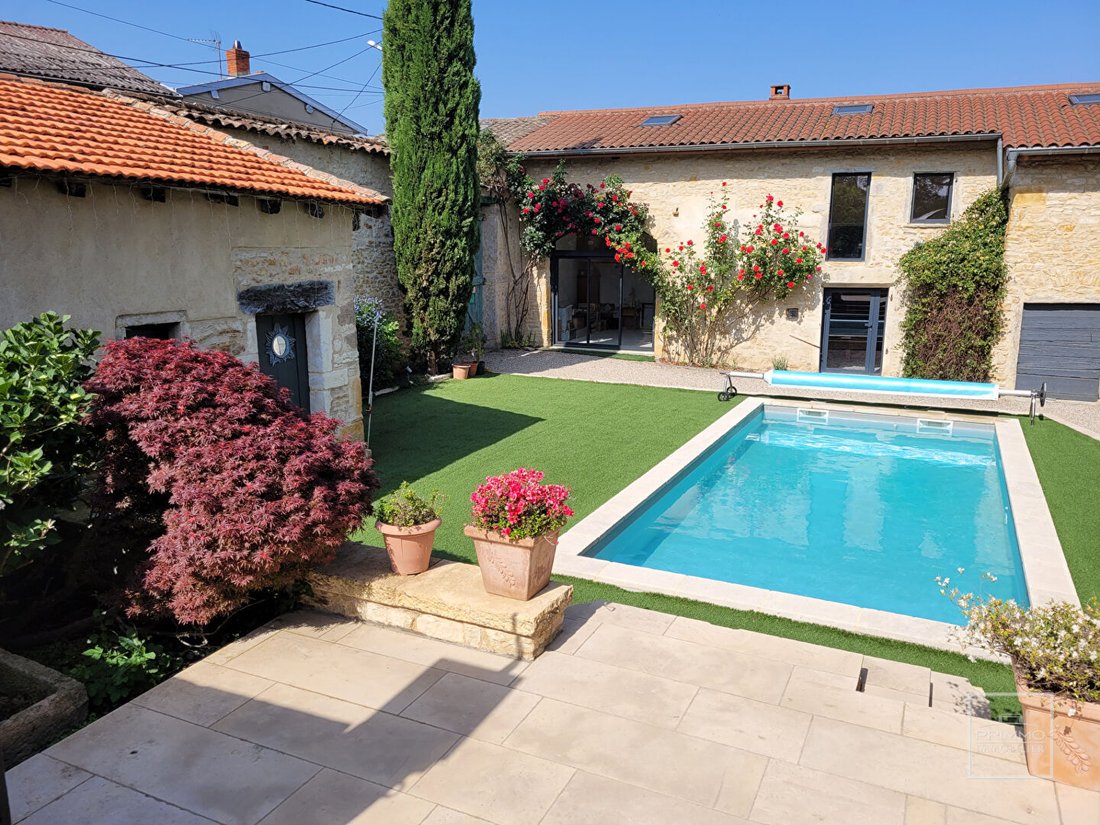 House in Marcilly-d'Azergues, Auvergne-Rhône-Alpes, France 5 - 18040852