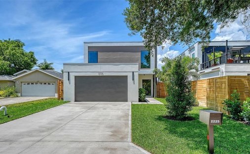 House in Sarasota, Florida, United States 1