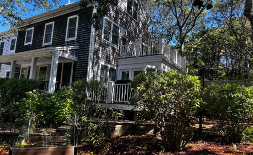 Townhouse in Provincetown, Massachusetts, United States 1
