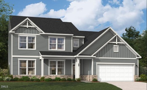 Maison à Apex, Caroline du Nord, États-Unis 1