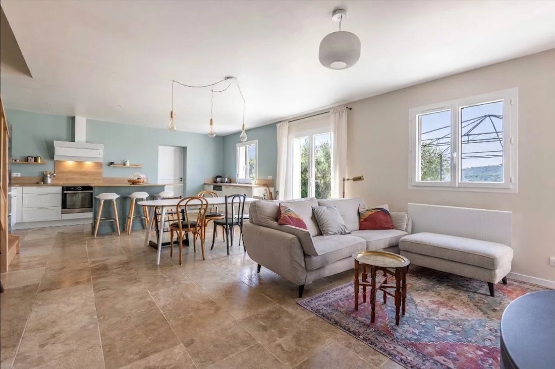 Villa in Levens, Provence-Alpes-Côte d'Azur, France 4 - 18038185