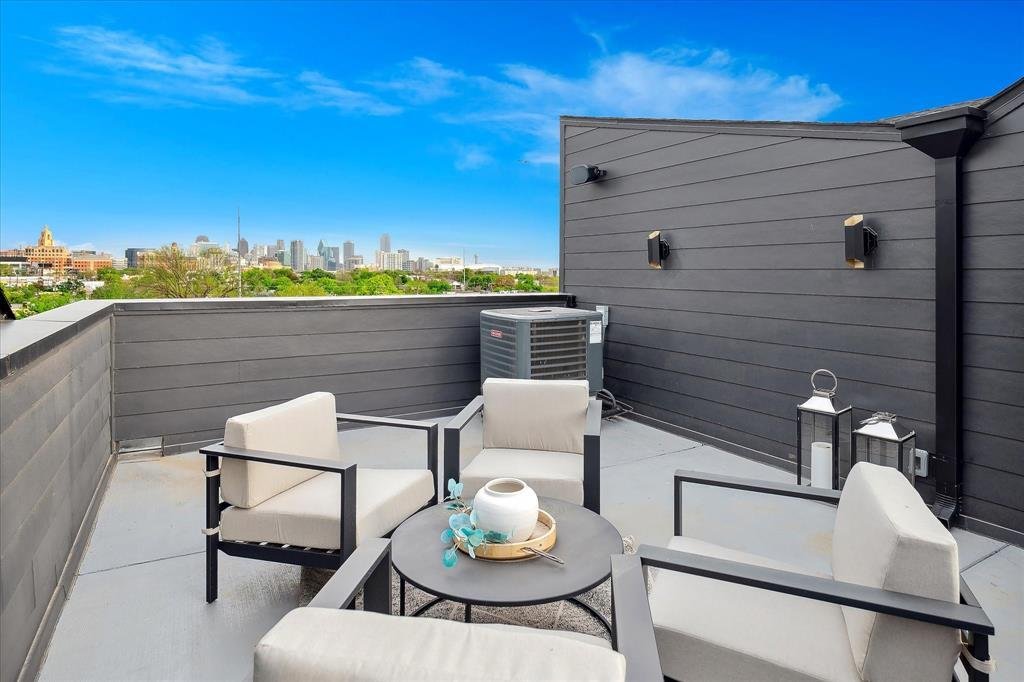 Townhouse in Dallas, Texas, United States 1 - 18036776