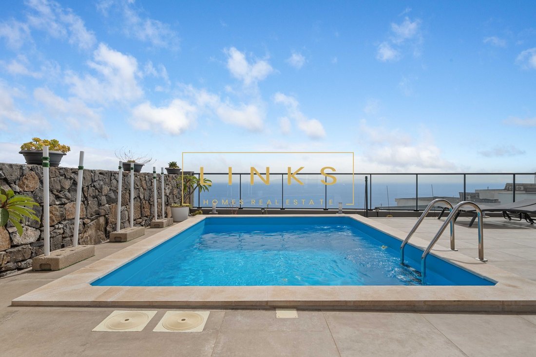 Villa in Gaula, Madeira, Portugal 1 - 18039251