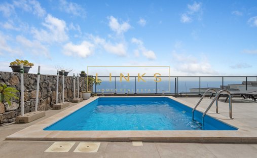 Villa in Gaula, Madeira, Portugal 1