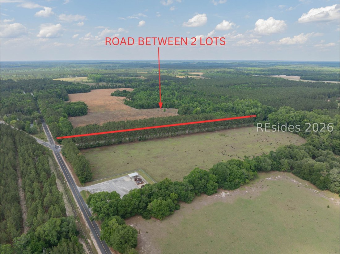 Land in Brunson, South Carolina, United States 5 - 18038931