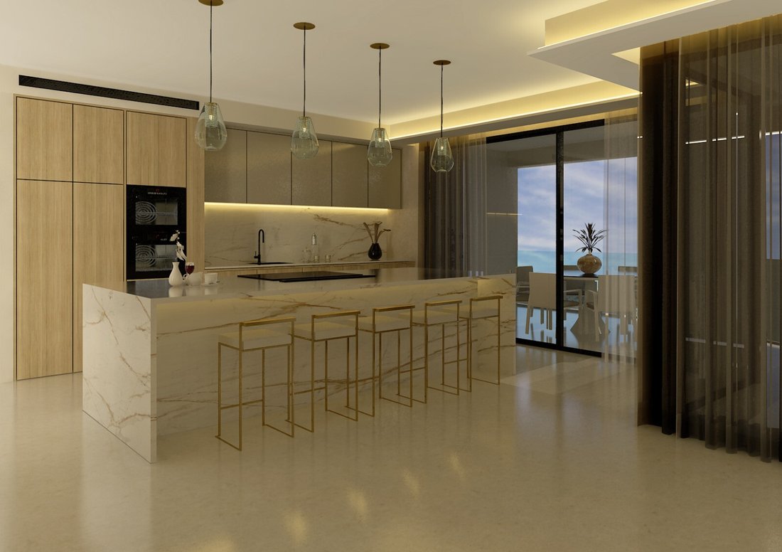 Villa in Mijas, Andalusien, Spanien 4 - 18038036