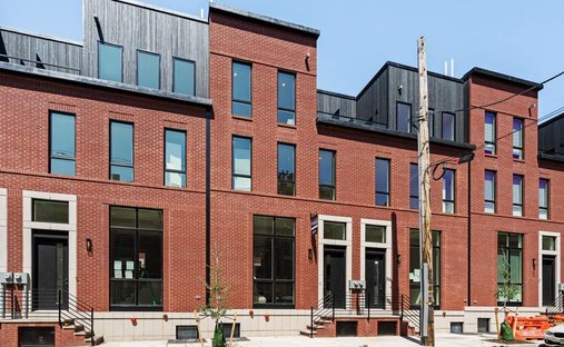 Casa a Filadelfia, Pennsylvania, Stati Uniti 1