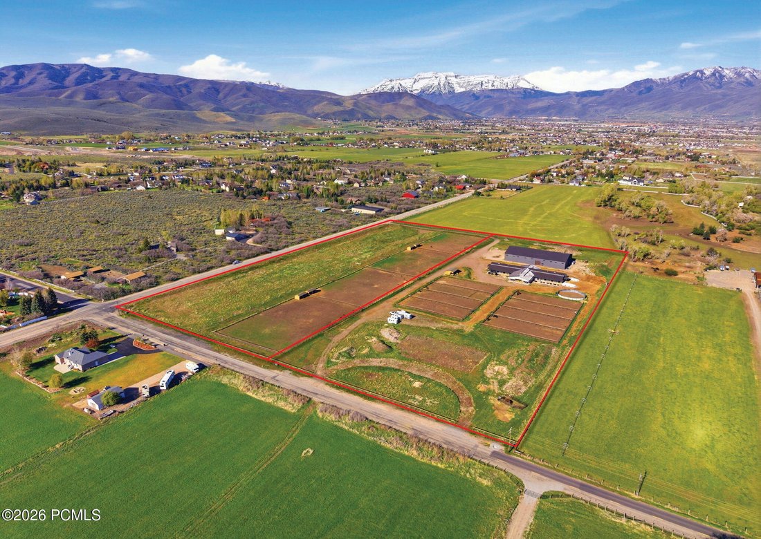 Terreno a Heber City, Utah, Stati Uniti 3 - 18048811