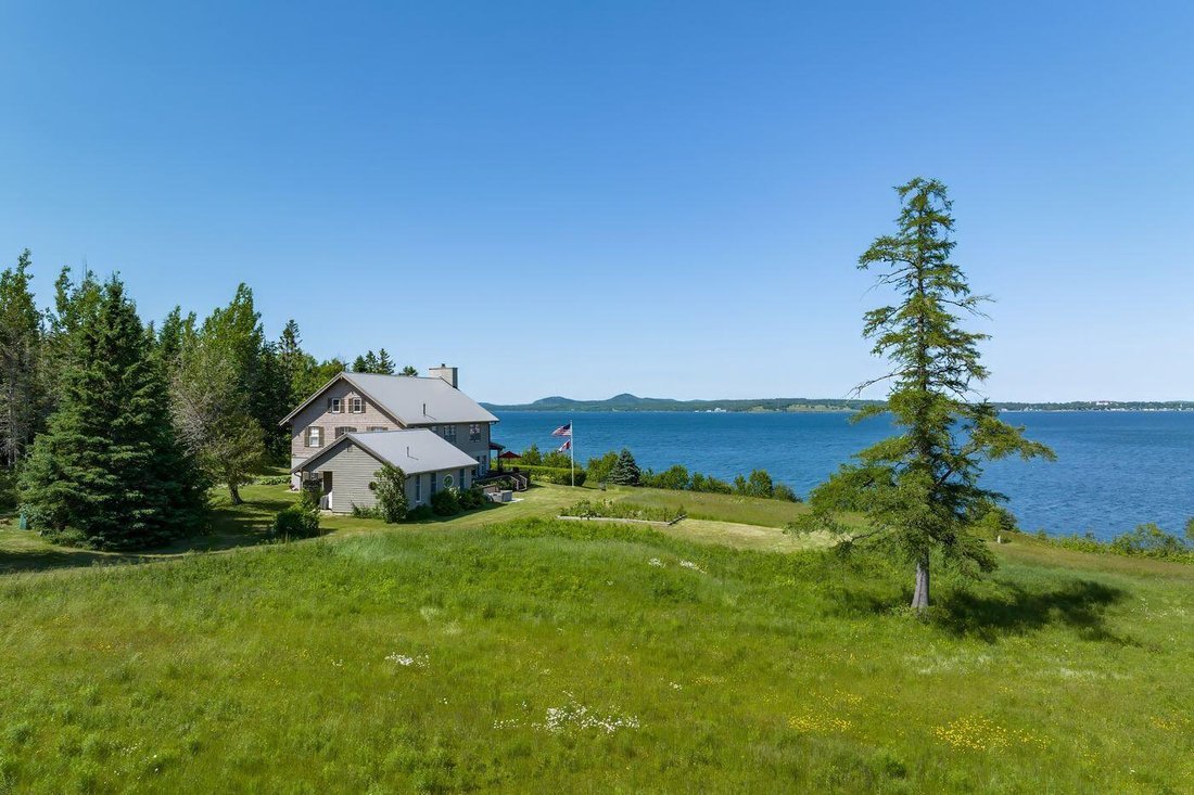 House in Perry, Maine, United States 3 - 18045094
