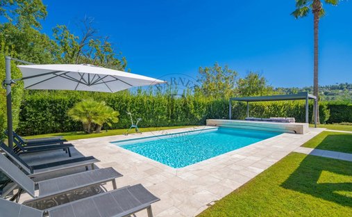 Villa in Mougins, Provence-Alpes-Côte d'Azur, Frankreich 1