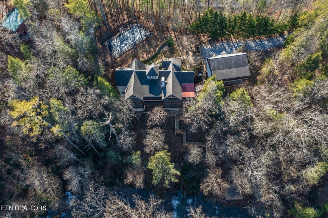 House in Sevierville, Tennessee, United States 5 - 17402642