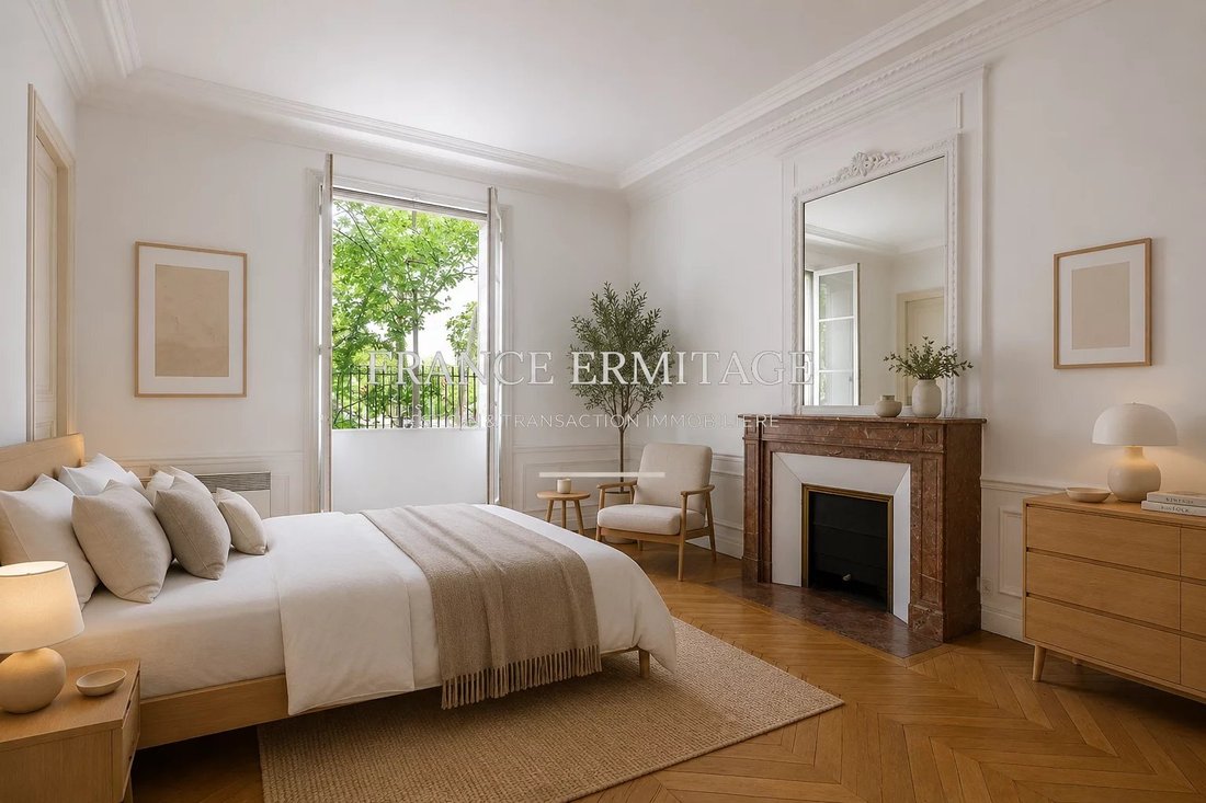 Apartment in Porte Dauphine, Paris 16e Arrondissement, Paris 3 - 18035976