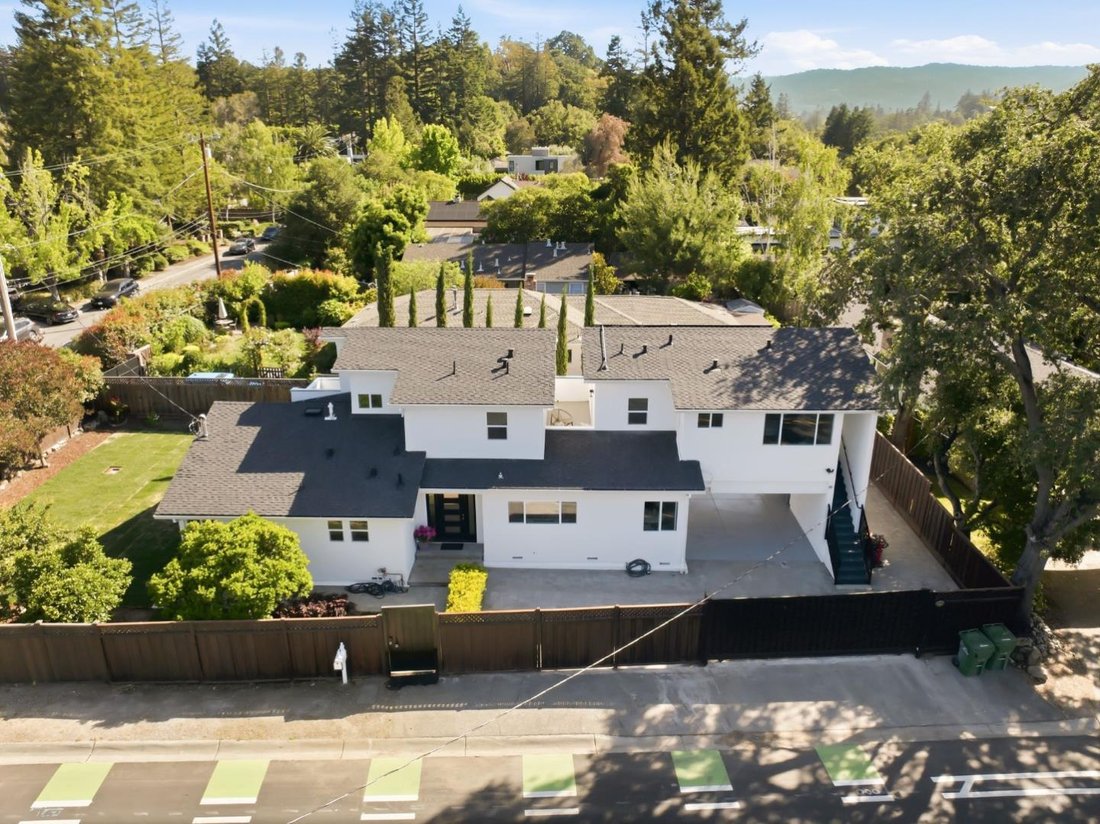 House in Atherton, California, United States 1 - 18037045