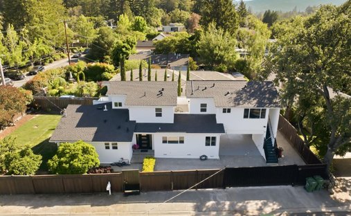 House in Atherton, California, United States 1