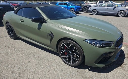 2024 BMW M8 Competition in Canton, OH, United States 1