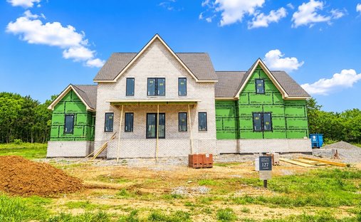 Casa a Eagleville, Tennessee, Stati Uniti 1
