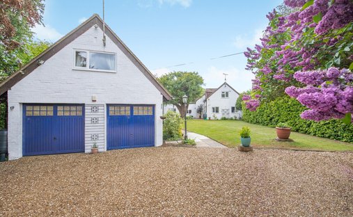 House in Buckinghamshire, England 1