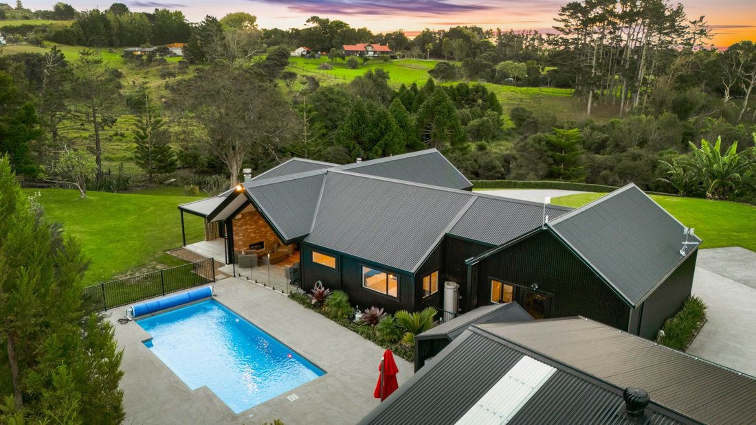 Casa en Helensville, Región de Auckland, Nueva Zelanda 2 - 18043513
