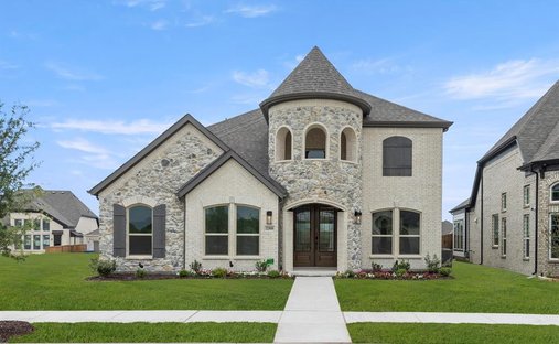 House in Saint Paul, Texas, United States 1