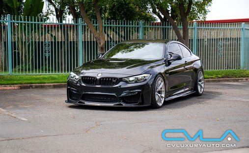 2020 BMW M4 Coupe 2D in Fresno, CA, United States 1