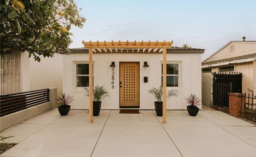 House in Los Angeles, California, United States 1
