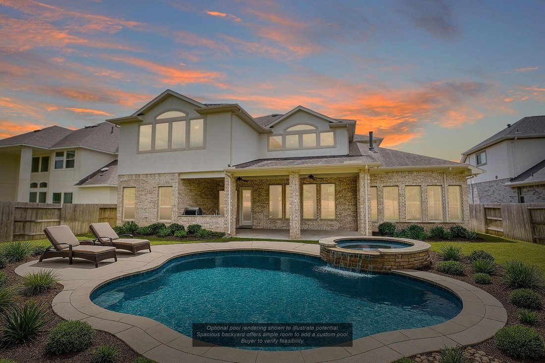 House in Katy, Texas, United States 2 - 18041895