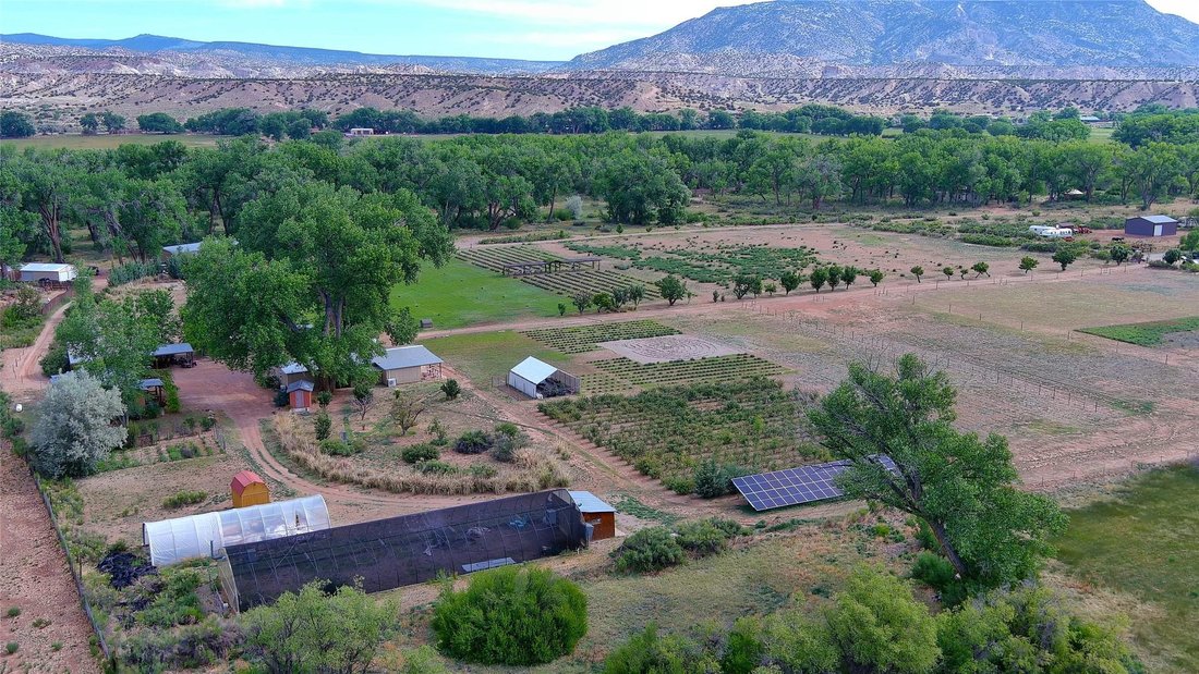 Farm Ranch in Abiquiu, New Mexico, United States 4 - 18039955