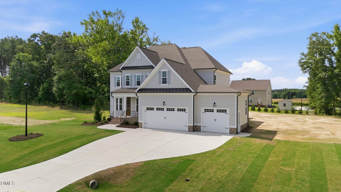 House in Holly Springs, North Carolina, United States 3 - 18041870