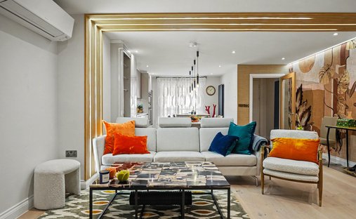 Casa en World's End, Kensington y Chelsea, Inglaterra 1