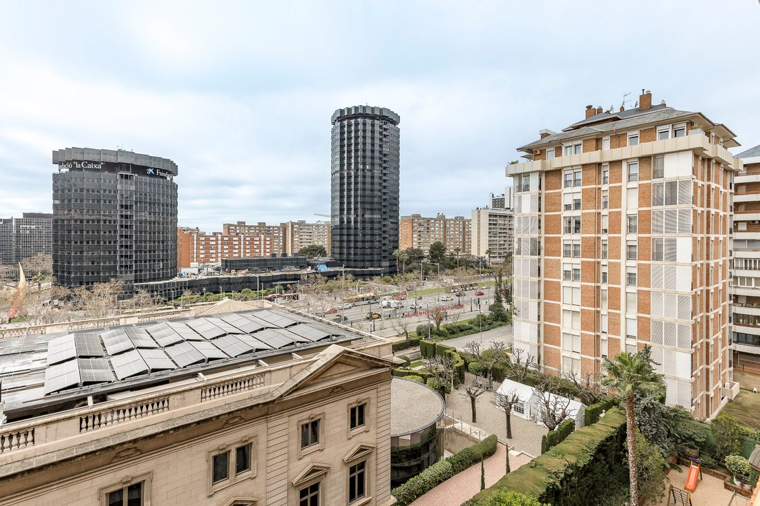 Apartment in Les Corts, Barcelona, Spain 4 - 18040939