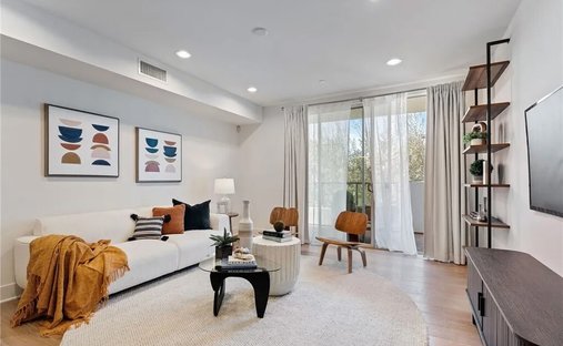 Condo in West Hollywood, California, United States 1