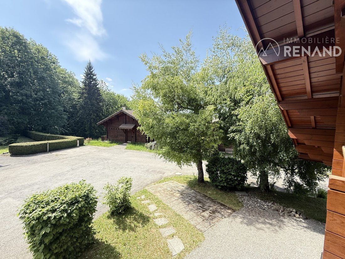 Chalet in Arâches-la-Frasse, Auvergne-Rhône-Alpes, France 4 - 18043550