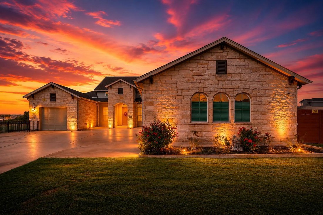 House in Georgetown, Texas, United States 1 - 18048370