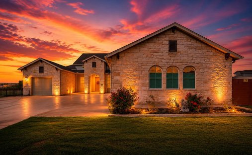 House in Georgetown, Texas, United States 1