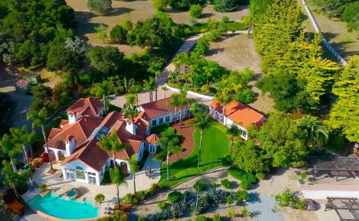 Haus in Watsonville, Kalifornien, Vereinigte Staaten 1
