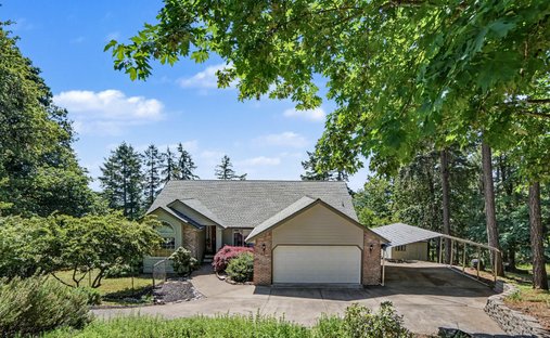 House in Corvallis, Oregon, United States 1