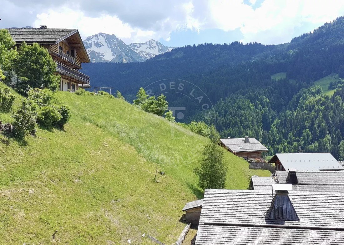 Land in Le Grand-Bornand, Auvergne-Rhône-Alpes, France 3 - 17281175