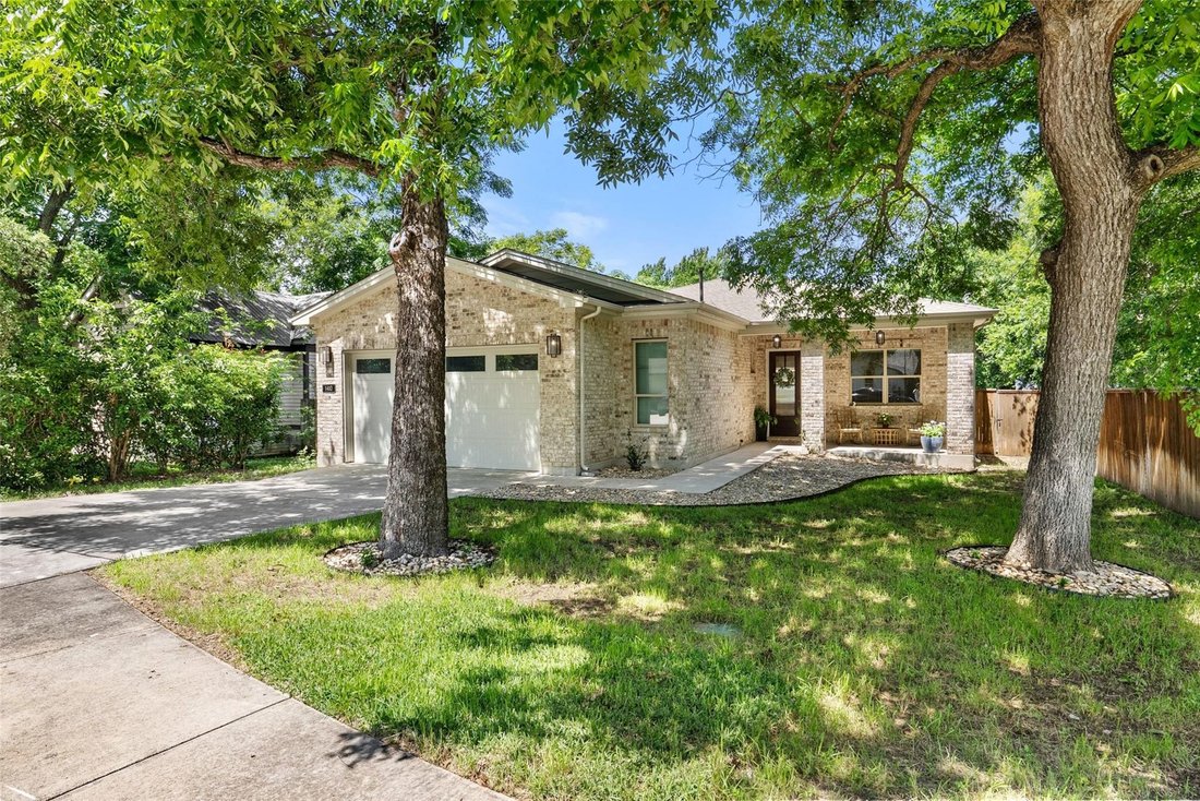 House in Georgetown, Texas, United States 1 - 18048369