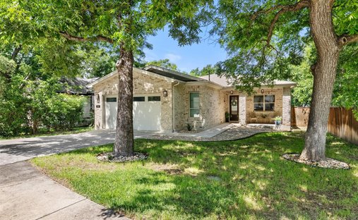 House in Georgetown, Texas, United States 1