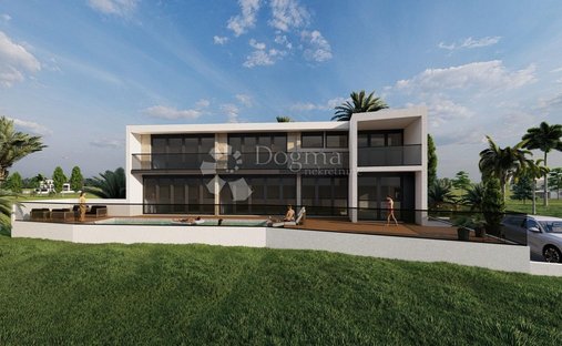 Haus in Grad Crikvenica, Primorje-Gorski, Kroatien 1