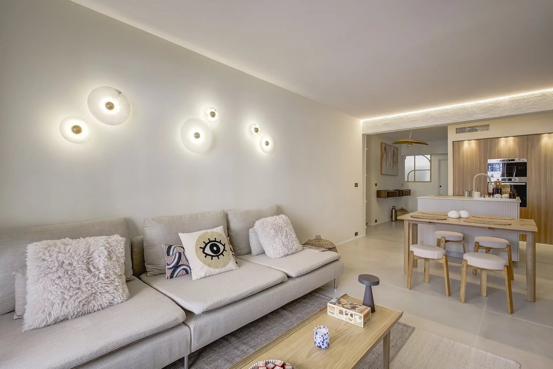Apartment in Le Port, Nice, France 4 - 18036027