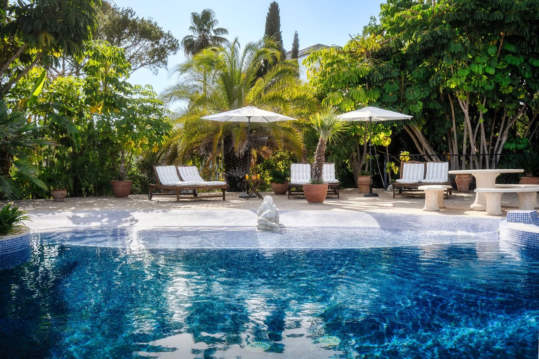 Villa in Estepona, Andalusia, Spain 4 - 14702477