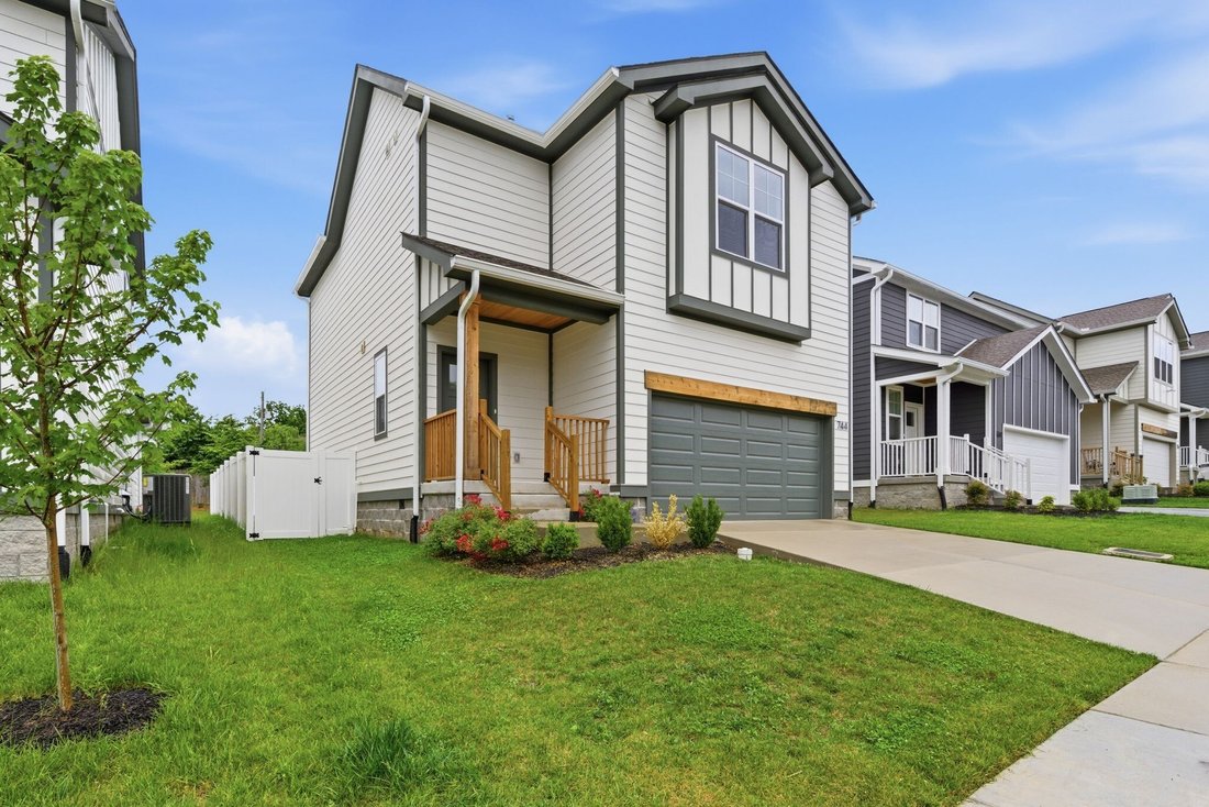 House in Nashville, Tennessee, United States 3 - 18042336