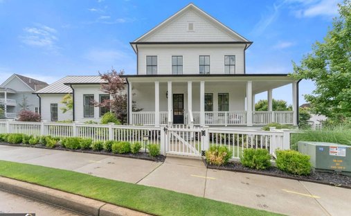 House in Cumming, Georgia, United States 1