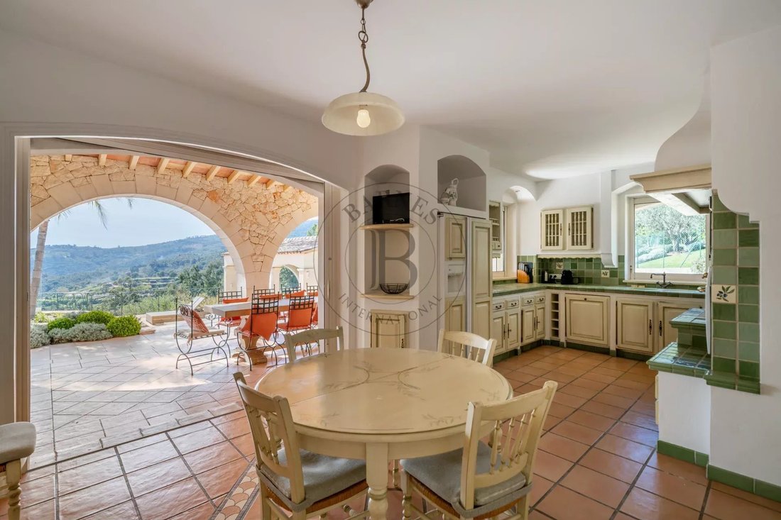 Villa in Pégomas, Provence-Alpes-Côte d'Azur, France 5 - 17599043