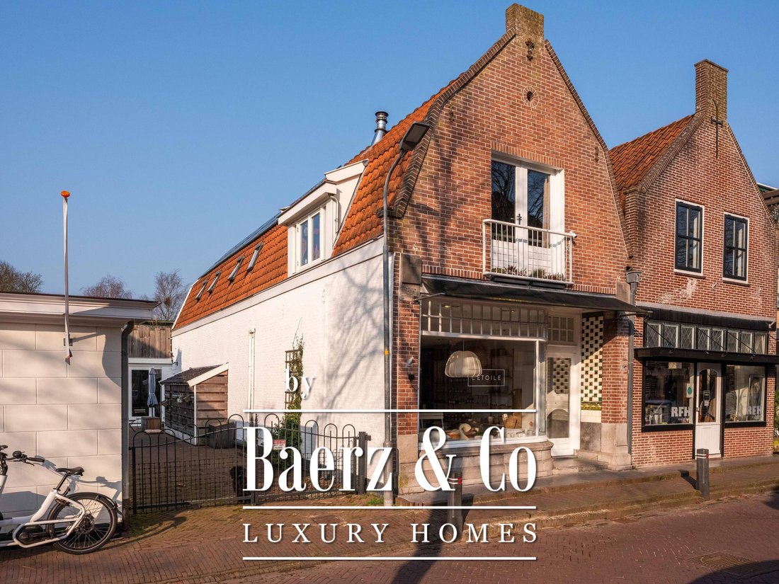 House in Bergen, North Holland, Netherlands 1 - 17562228
