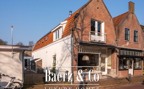 House in Bergen, North Holland, Netherlands 1