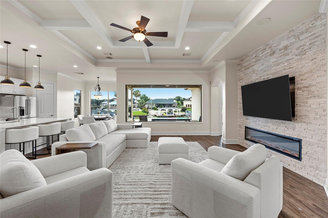 House in Seabrook, Texas, United States 5 - 18041821